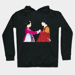 Mr. Queen Hoodie